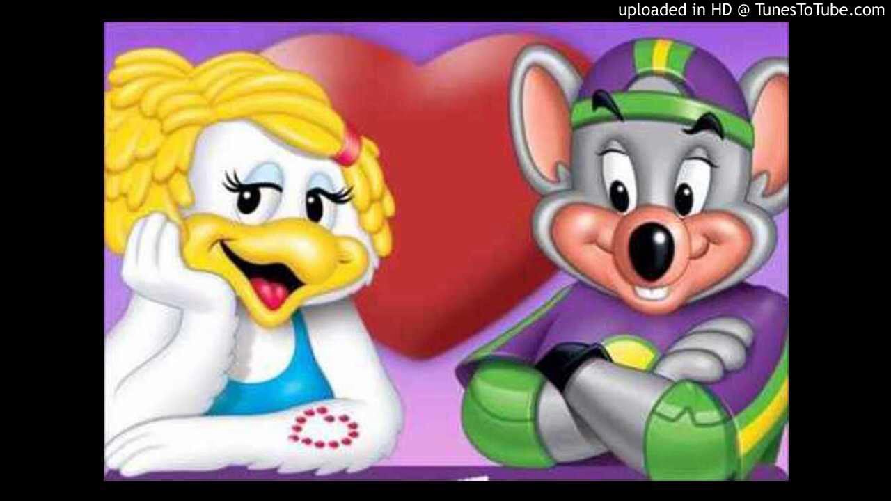 Chuck E. Cheese & Helen Henny - These Words