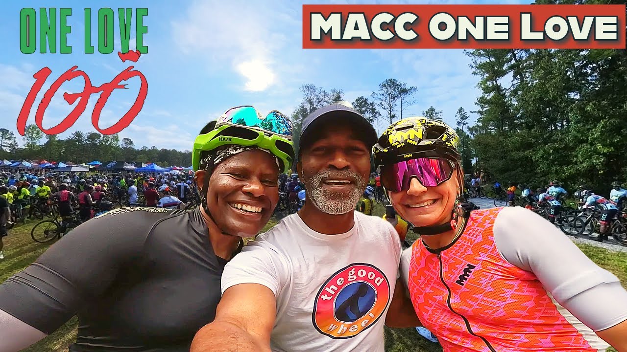 MACC One Love: лучший велоспорт на Юго-Востоке.