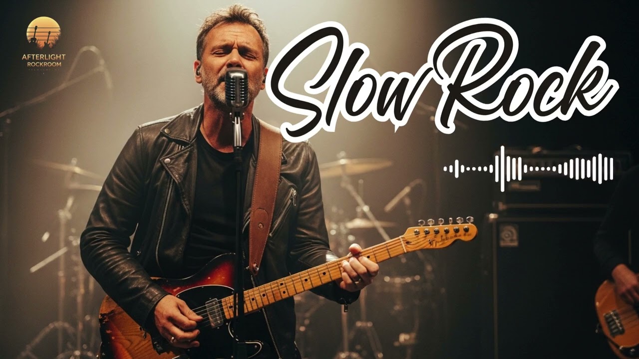 Greatest 90s Slow Rock Anthems | Classic Emotional Rock Playlist | New 90s Song