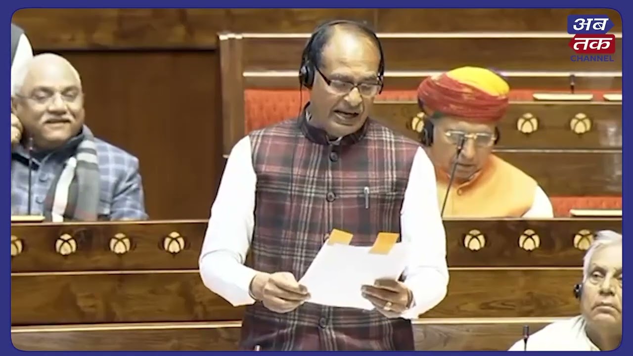 સંસદમાં ગુંજ્યો ડિજિટલ ખેતીનો મુદ્દો