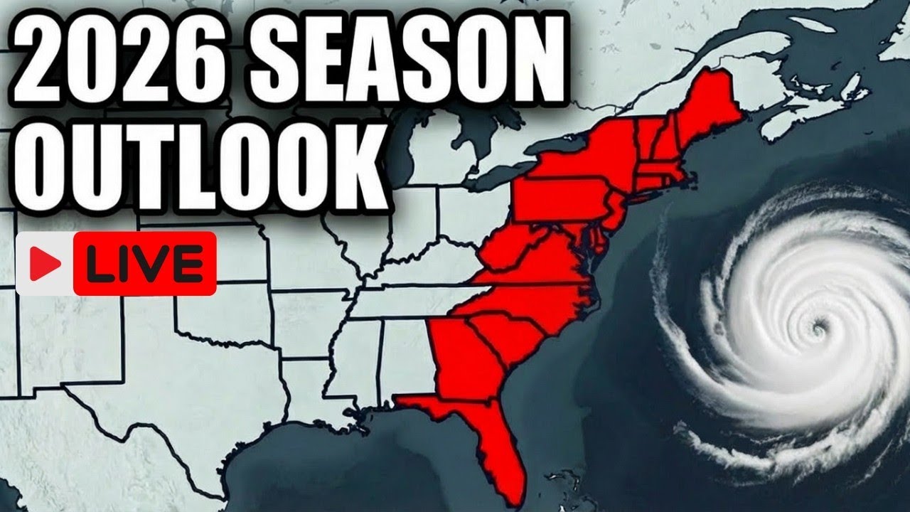 2026 Hurricane Season: El Nino's Impact