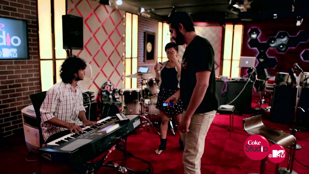 Dil Cheez BTM (5-min) - Karsh Kale feat Monali Thakur, Coke Studio @ MTV Season 2