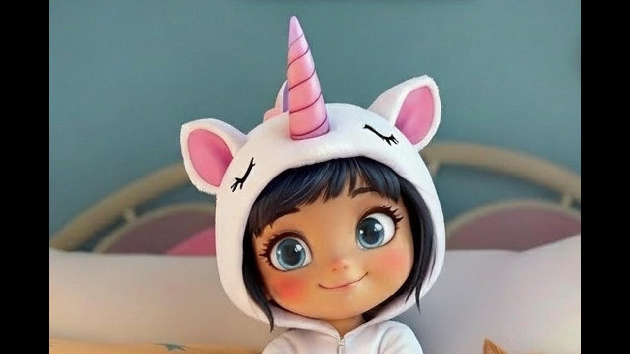 Gli Starnuti di Riccardo | Storie per Bambini | Storie Brevi | Le Storie di Mia 