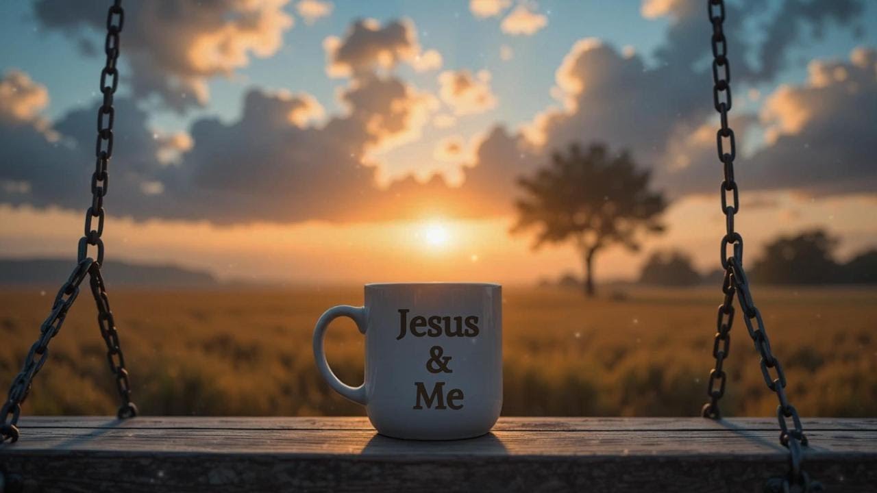 JESUS & ME | BEST Morning Worship 2026