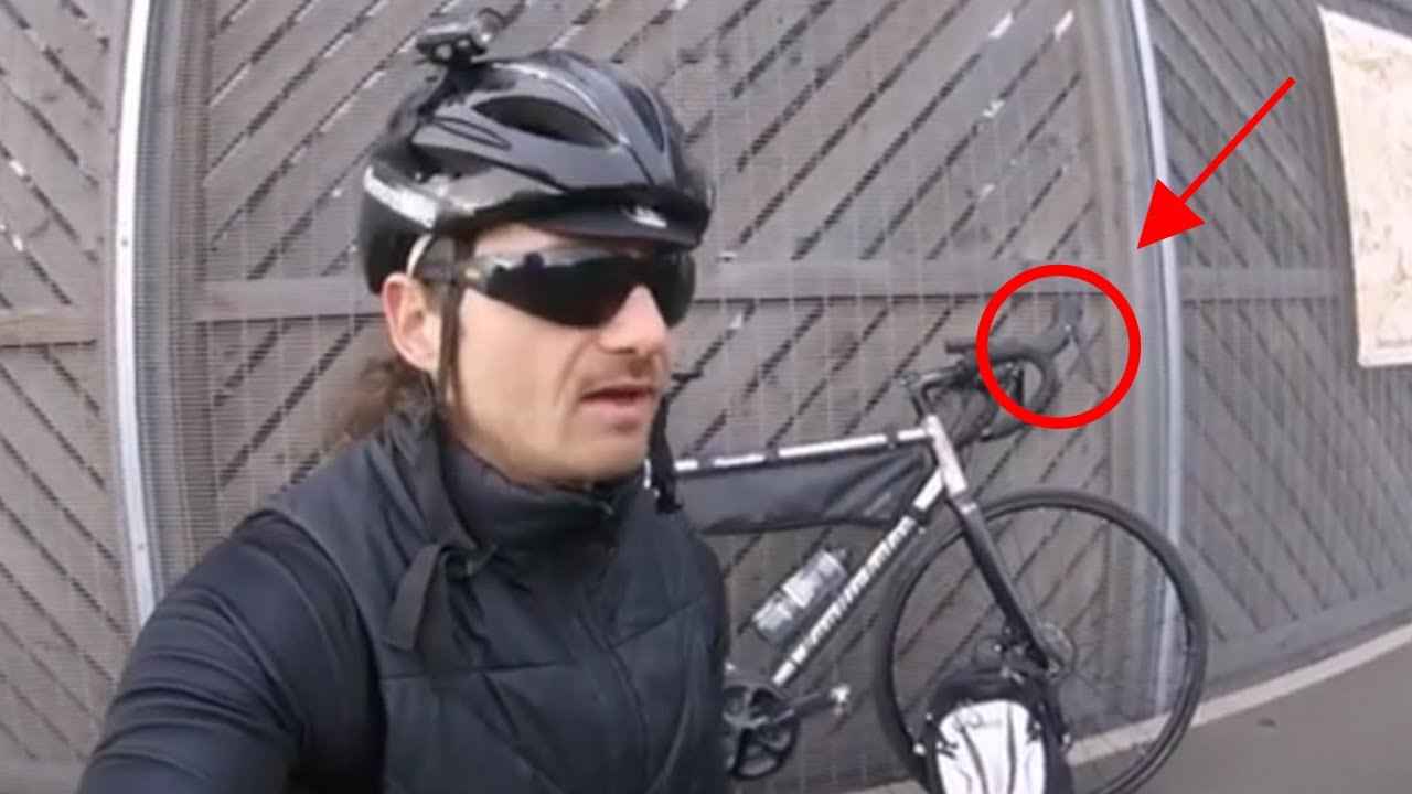 I got AERO on a TITANIUM ROAD BIKE & my Brakes FAILED!