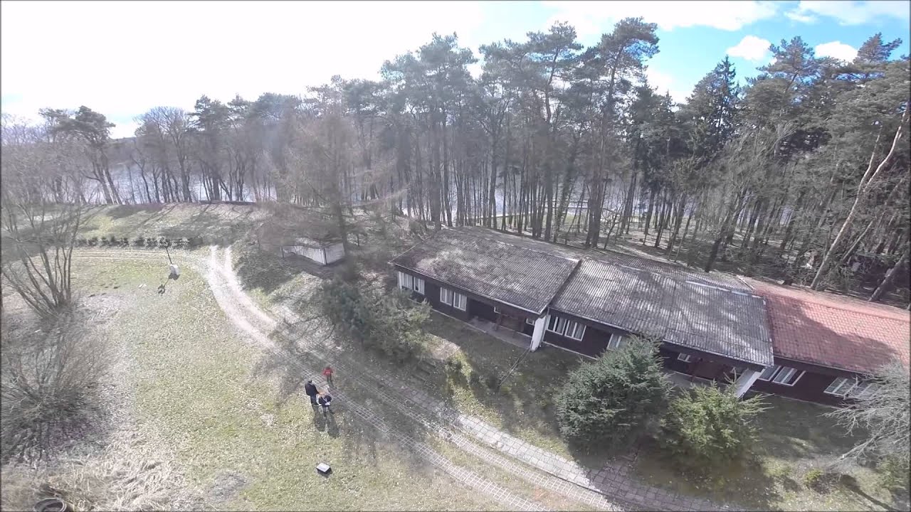 Przystań Nakielno, Jezioro Bytyń