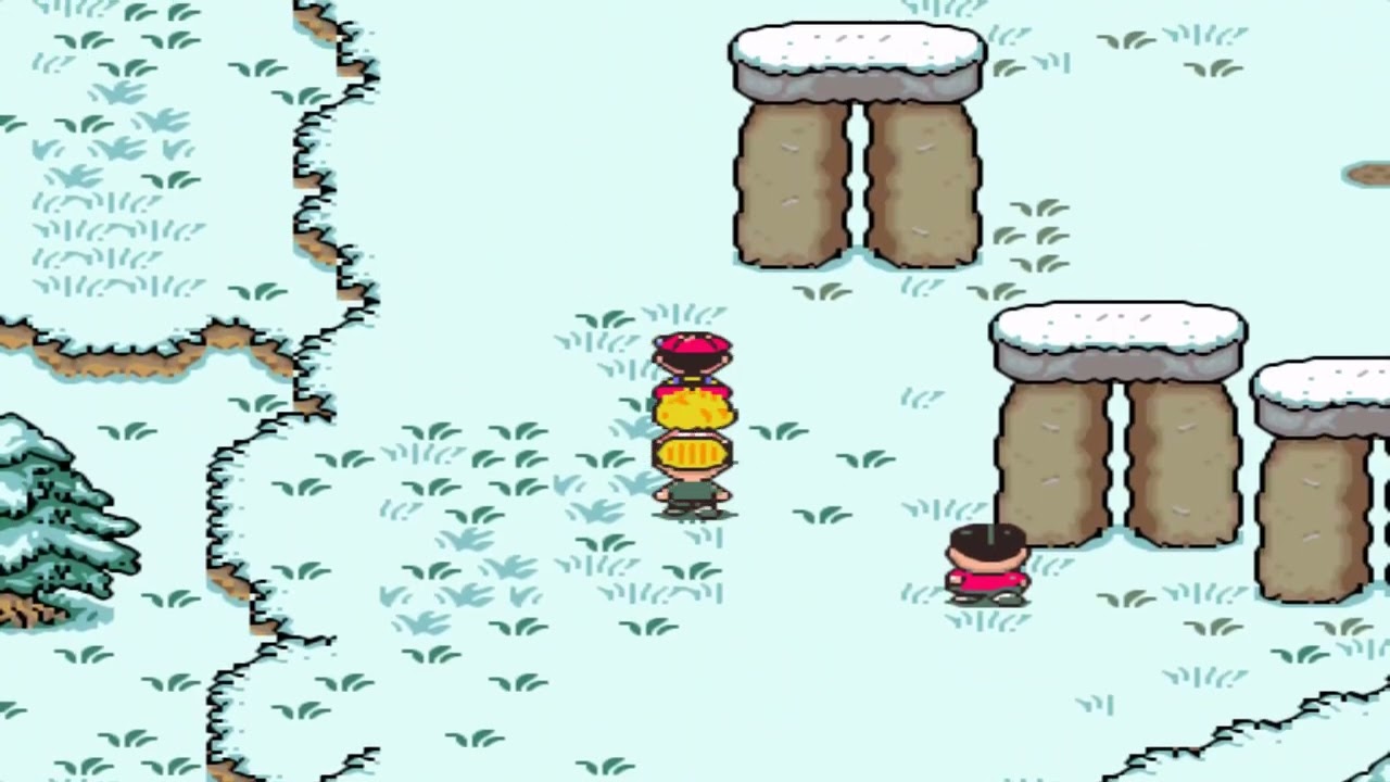 EarthBound [ITA] 19 - Cerchio della Pioggia - Quarto Santuario