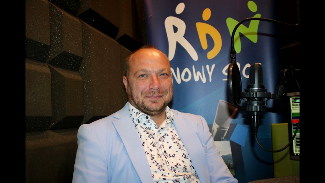 Bogdan Łuczkowski, wójt gminy Łukowica (17.09. 2024)