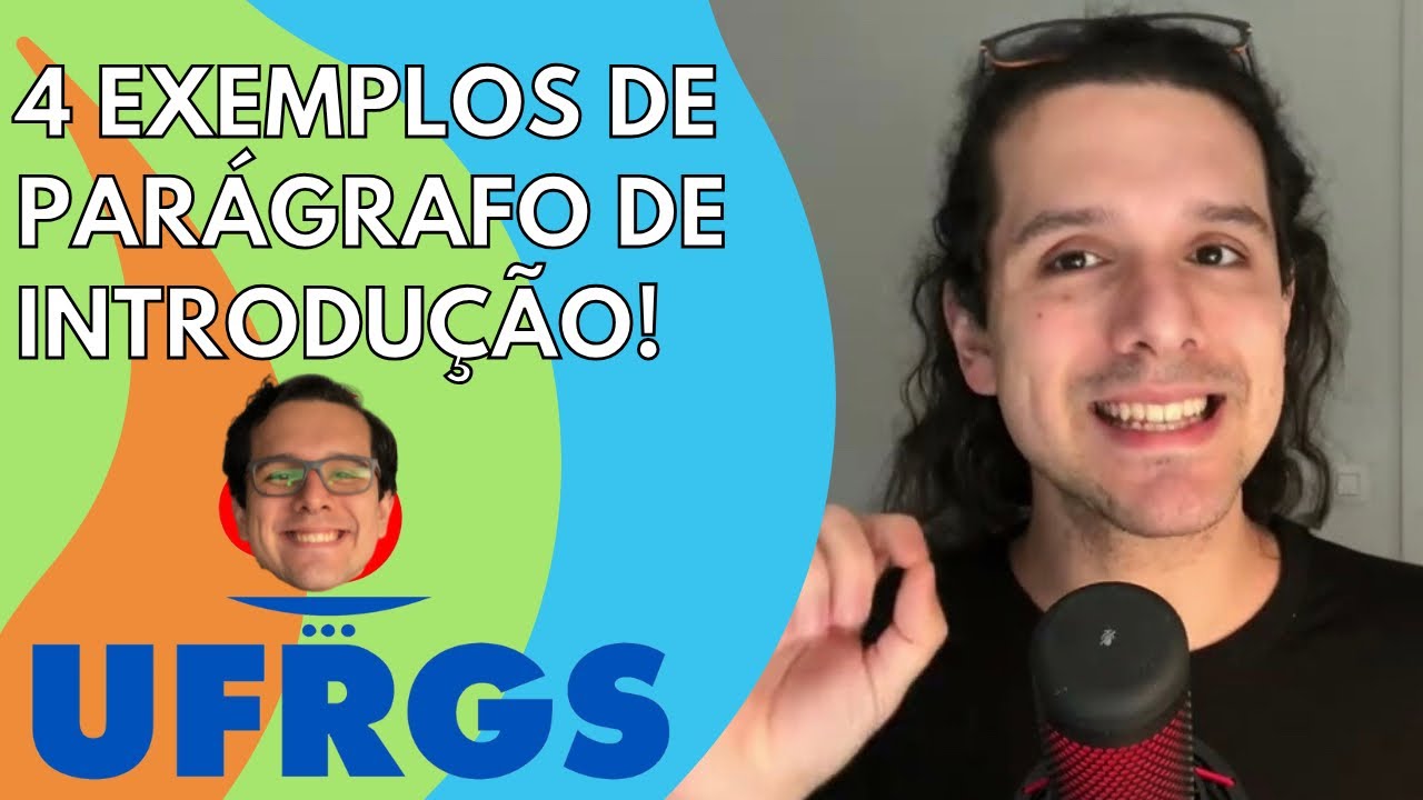 Redação UFRGS - 4 exemplos de introdução para se inspirar | Redaçandro