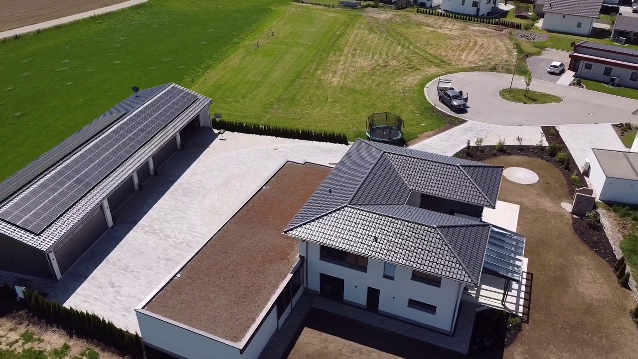 Neubau Gartenanlage