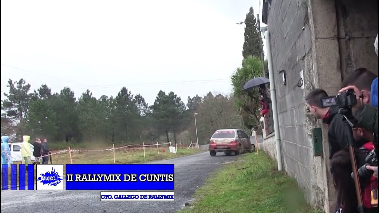 II RALLYMIX DE CUNTIS 