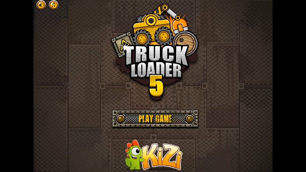 Truck Loader 5 - Full Walkthrough