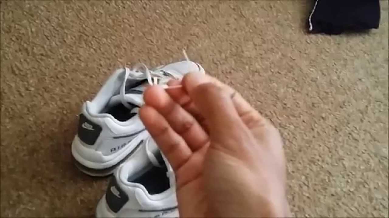 Nike Airsole Pop Test