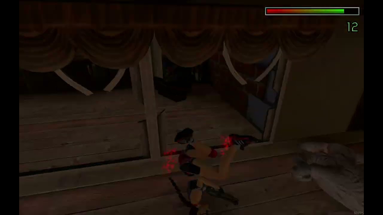 Tomb Raider 1 Remastered - Challenge Mode - Home Sweet Home - Lara's Madhouse :)