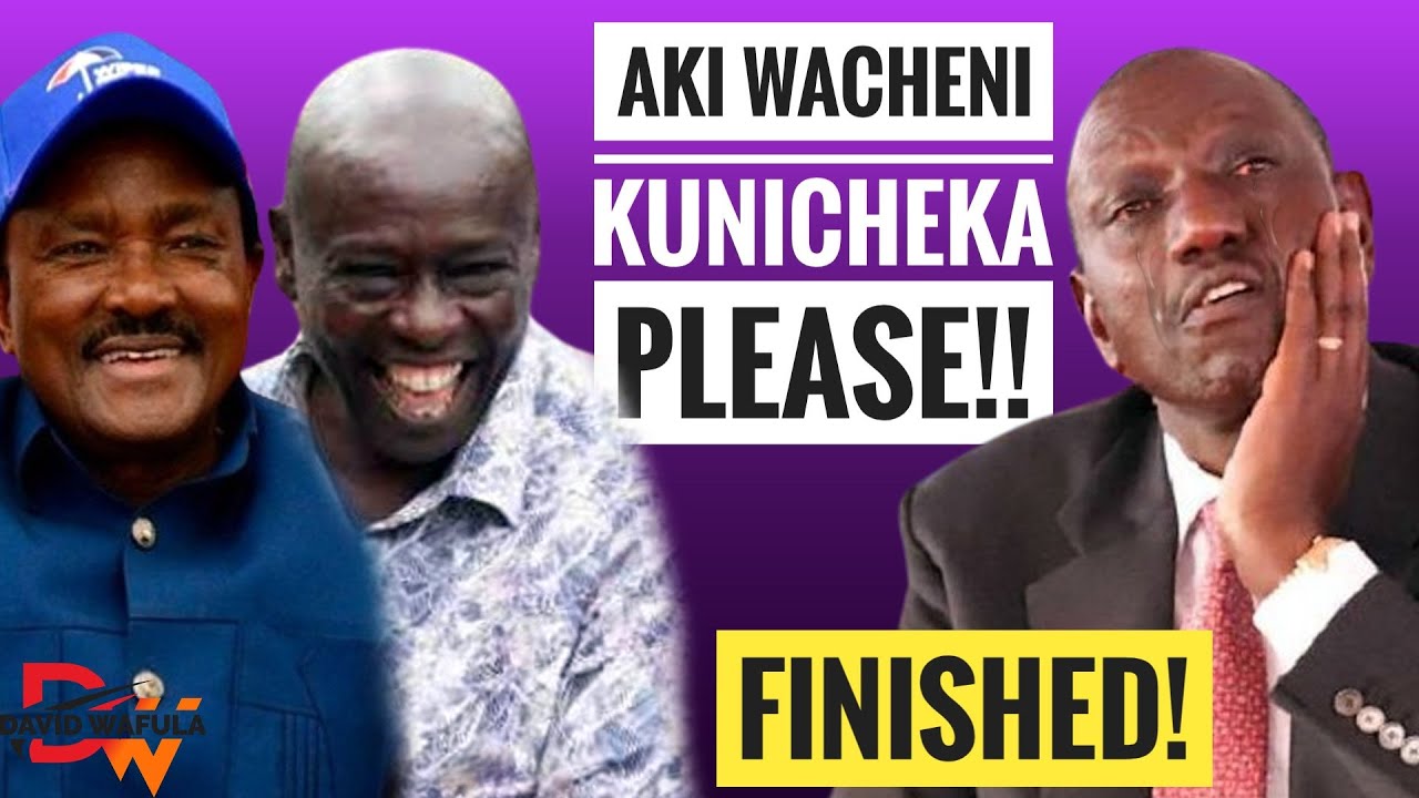 РУТО ПОЛНОСТЬЮ СОЖАЛЕЕТ, ЧТО ДАЛ ИНТЕРВЬЮ АЛЬ-ДЖАЗИРЕ, ПОКА КЕНИЙЦЫ ДЕЛАЮТ ЭТО НА X!!