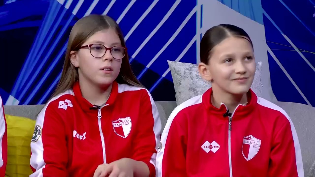 Vikend na Gradskoj/ Škola fudbala za djevojčice FK 