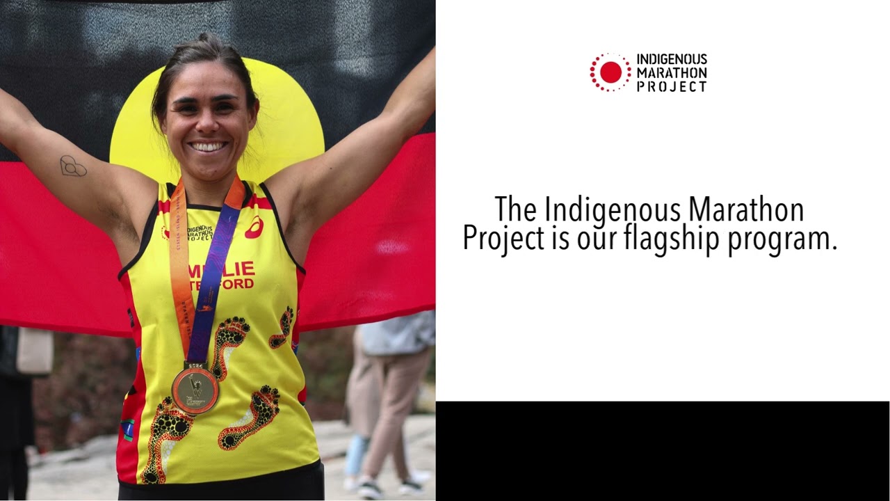 Indigenous Marathon Foundation Explainer April 2025