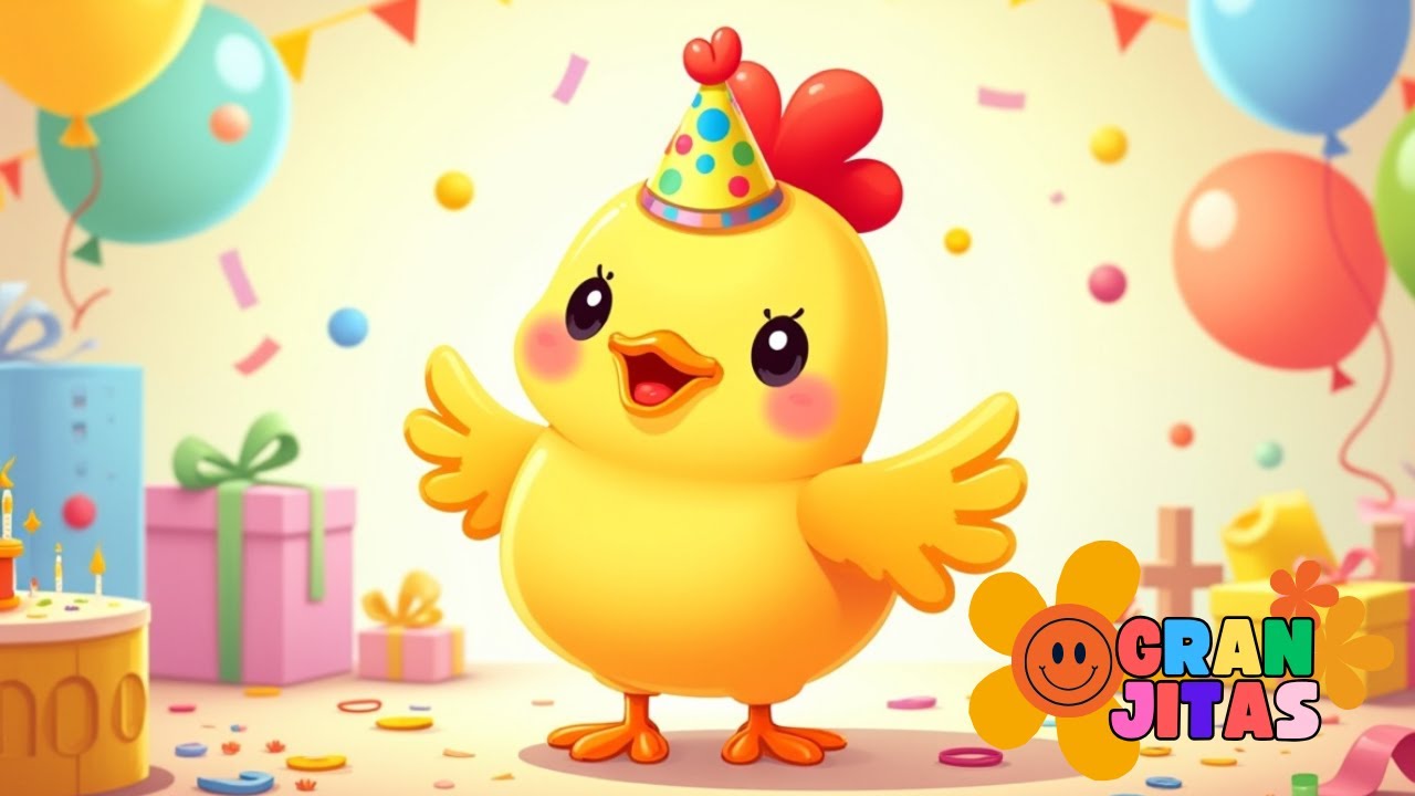 🌄🎶 🏙️ El gallo en la ciudad – Música infantil con aventuras urbanas