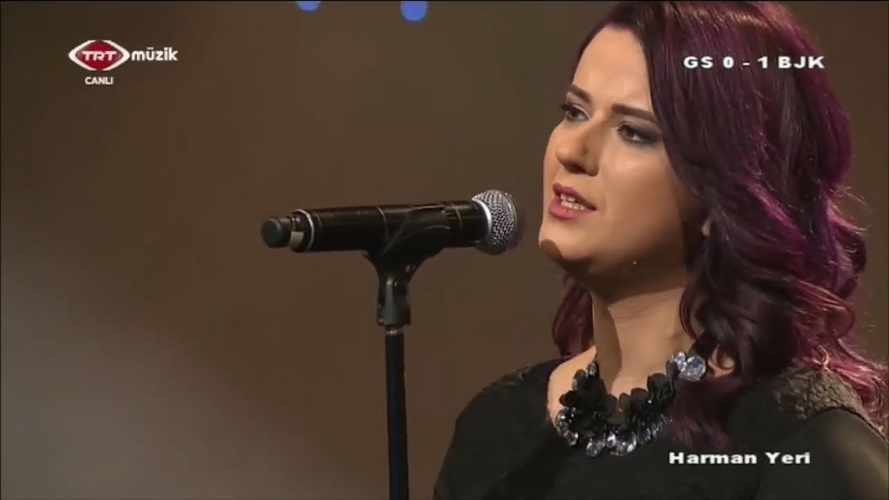 Ezgi Azizoğlu - Bir Nefescik Söyleyeyim