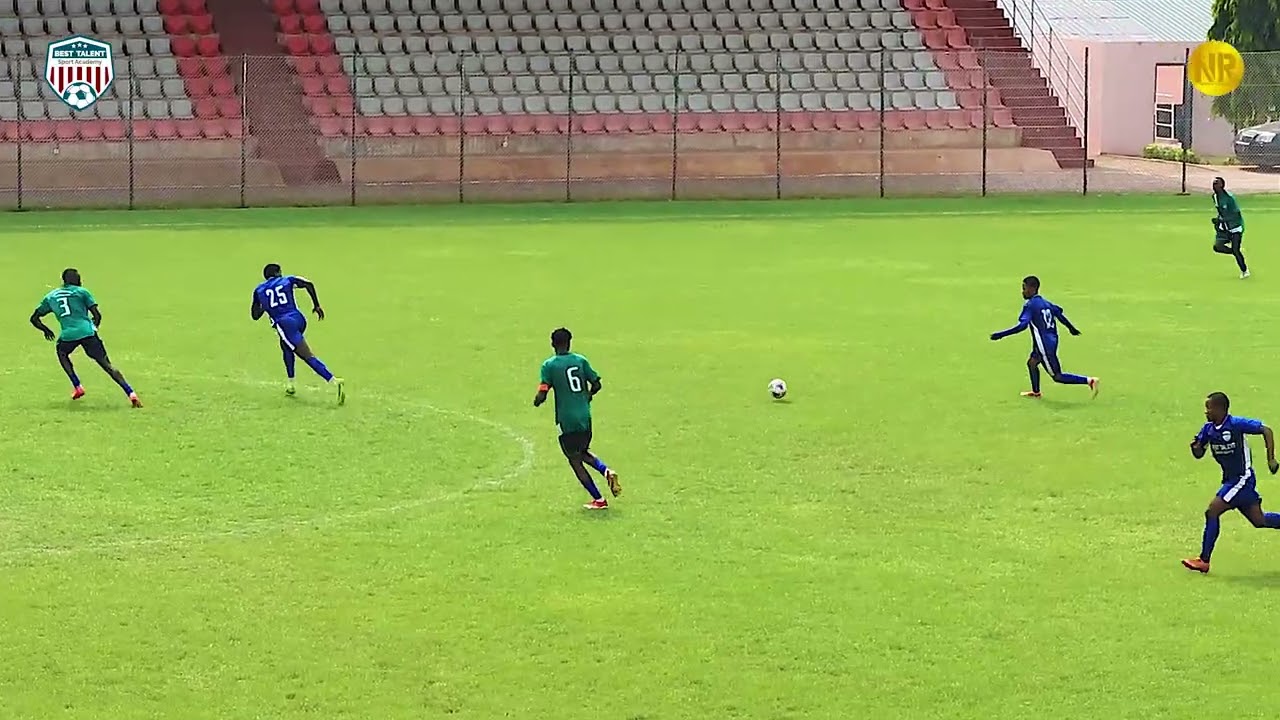 Chris#football#soccer#Best Talent Sport Academy 
