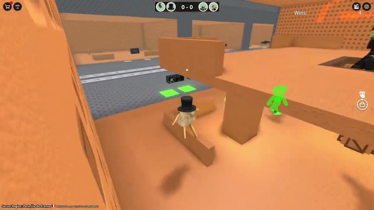 Cooking people’s ankles in time bomb duels