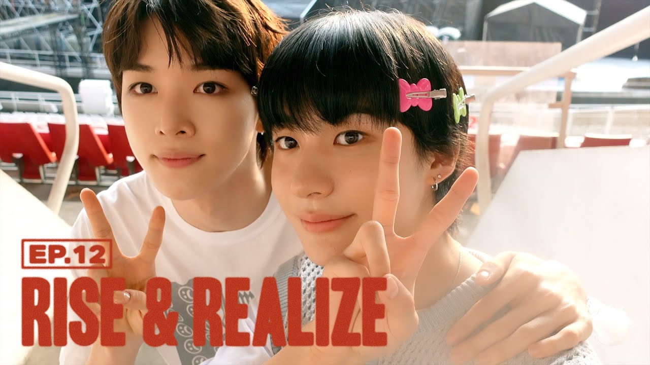 SMTOWN @JAKARTA / Meeting Fans in Indonesia & Thailand | RISE & REALIZE EP.12