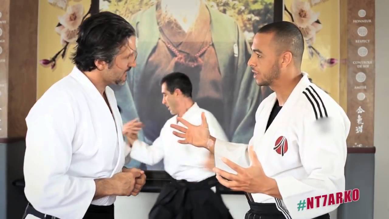 NT7ARKO   AIKIDO