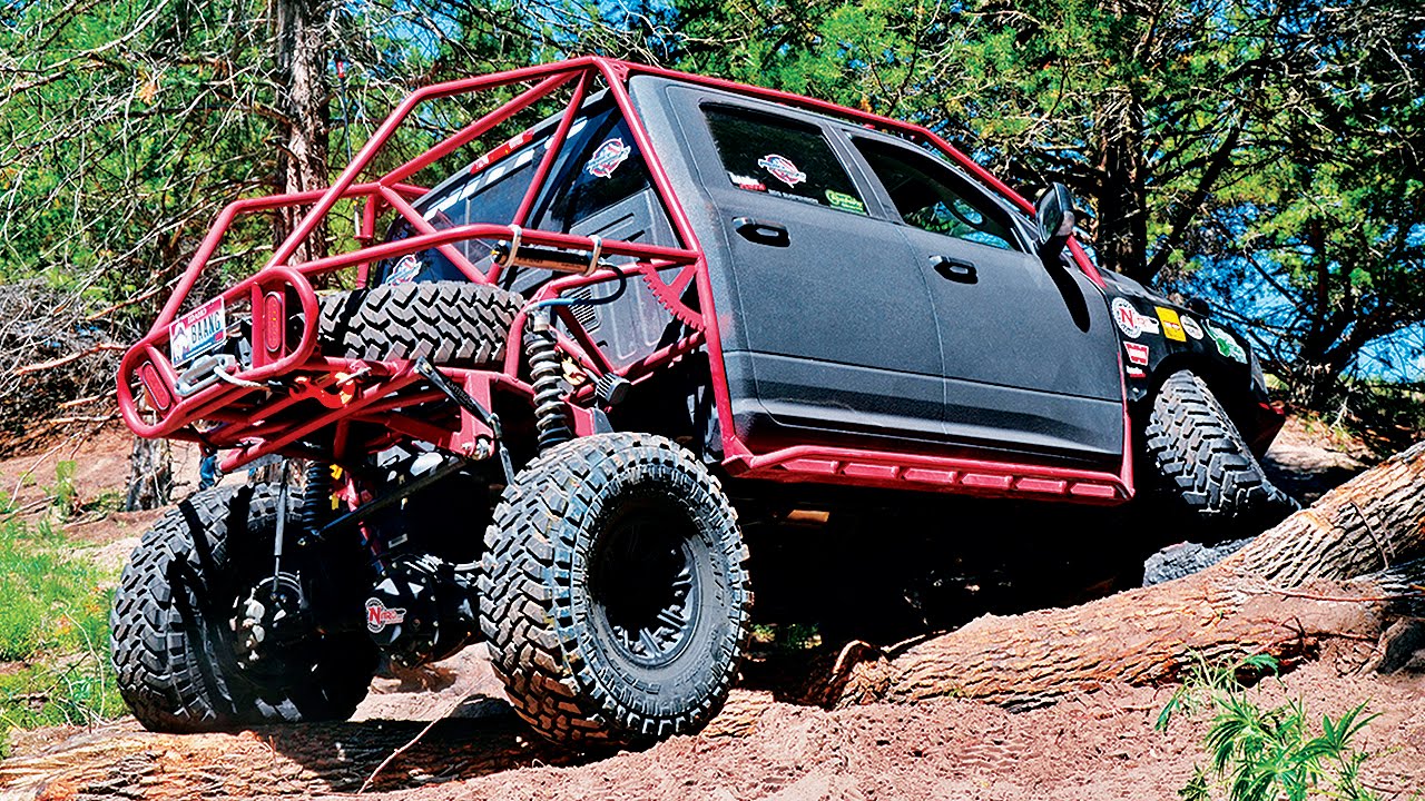 Tearing it Up in Pike County Illinois & Final Road Day! Day 4 - 2014 Ultimate Adventure Week