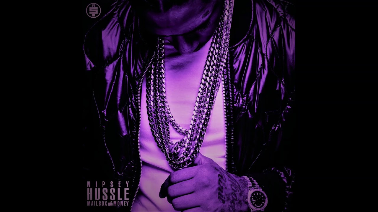 Nipsey Hussle - Status Symbol (slowed)