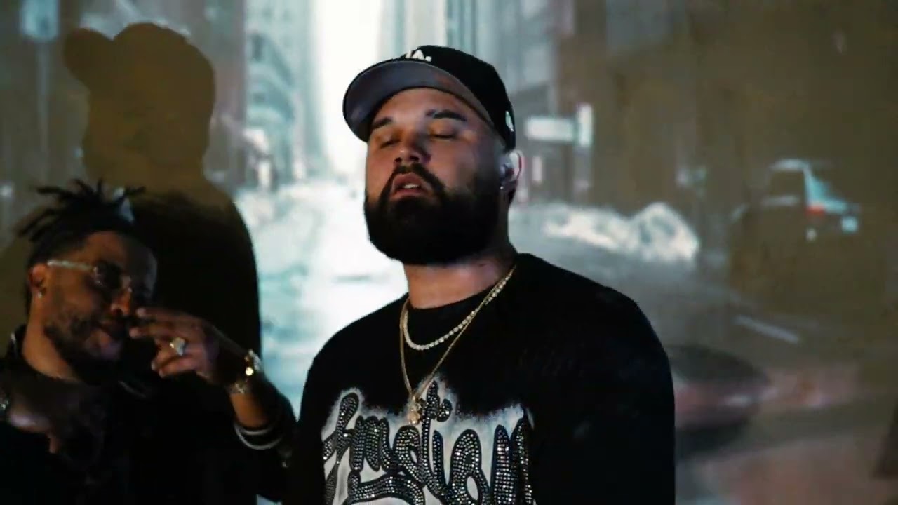 Chris Febo Ft Khriss Morales - Hielo (Official Music Video)