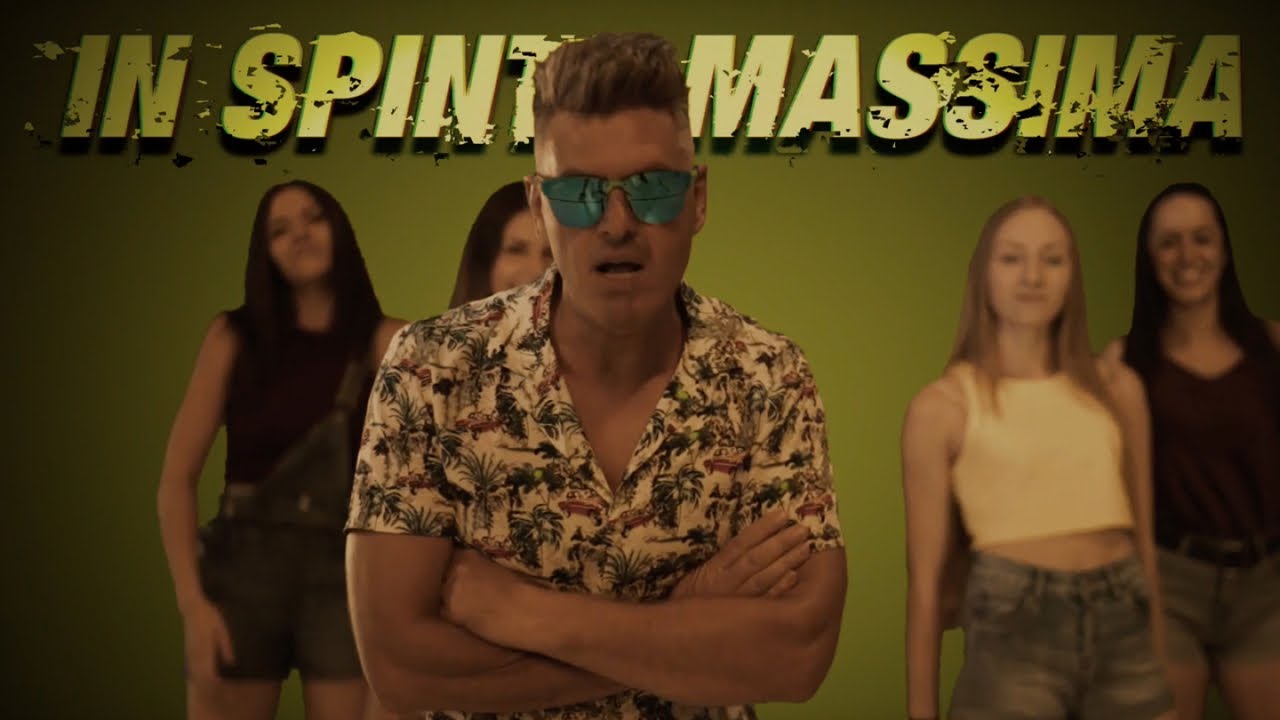 NICKY M vs. Miani feat. Sara, Malatesta -  IN SPINTA MASSIMA