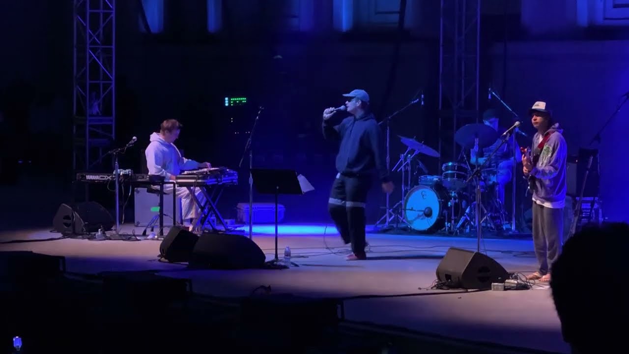 Mac DeMarco - On the Level (Berkeley, CA 09/19/2025)