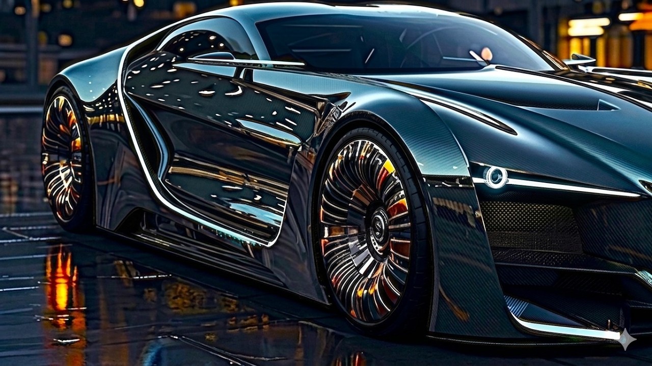 The Fastest Rolls-Royce Phantom Ever Imagined | Future cars