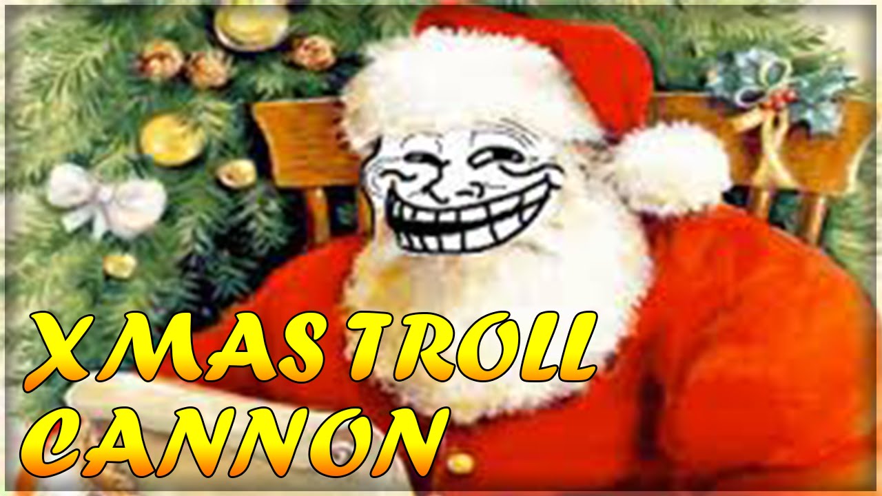 CHRISTMAS TROLL With Josh