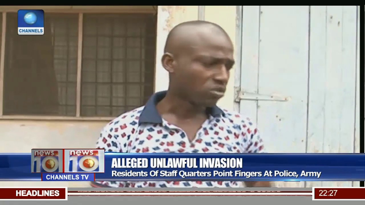 Alvan Ikoku Management Raises Alarm Over Alleged Unlawful Invasion
