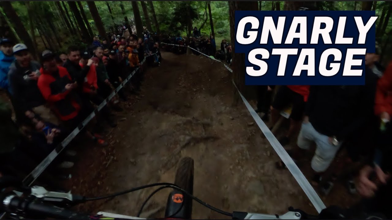 Insane Polish Crowds For Sick Enduro Stage!