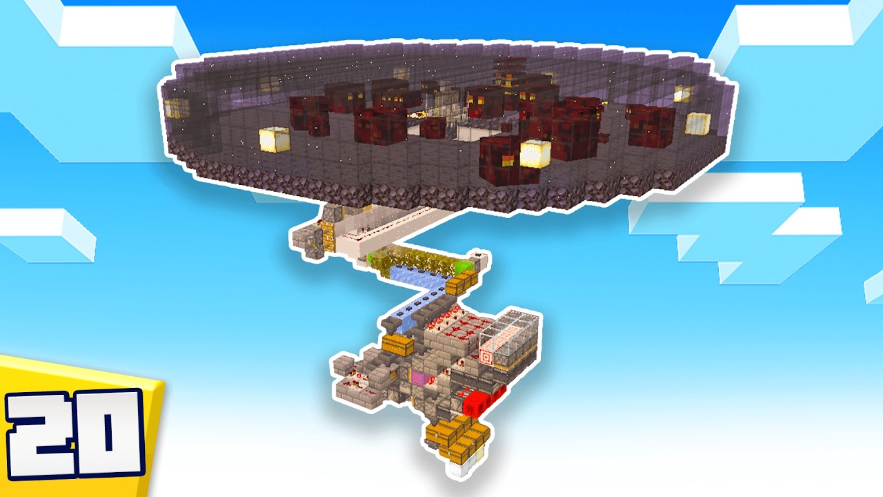 Granja de Ranaluces - Survival al Estilo Rubik 2