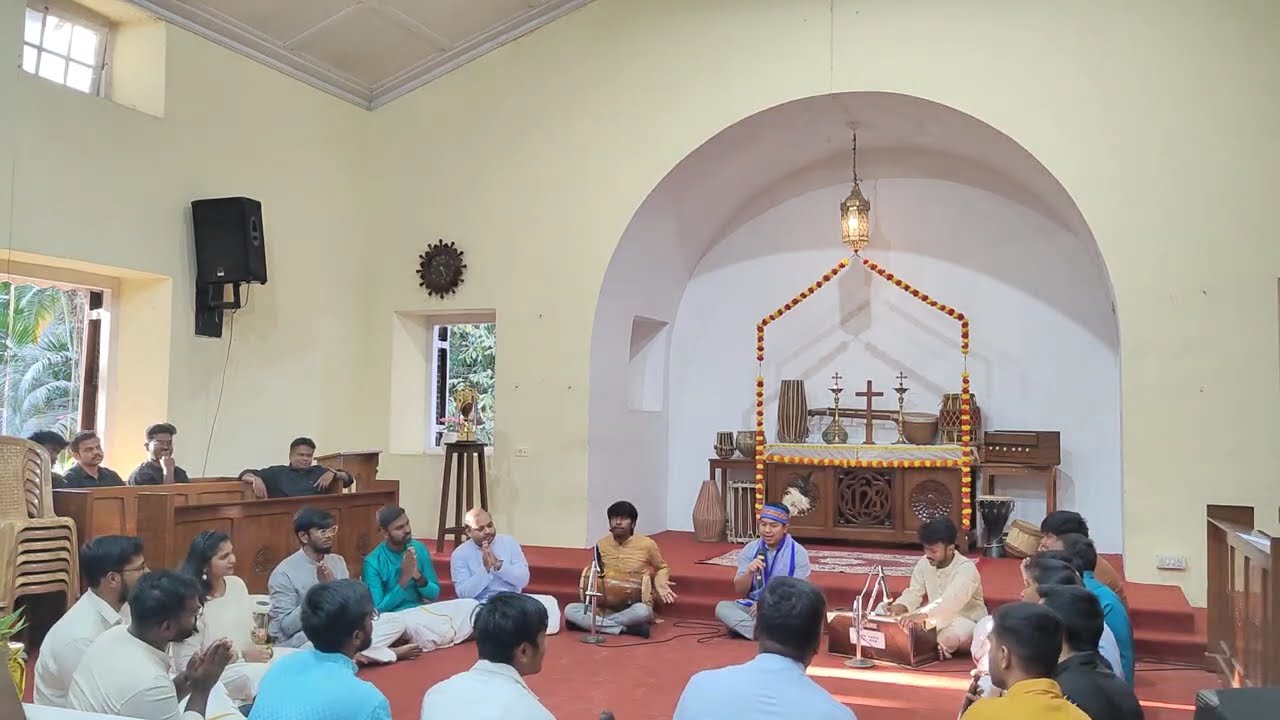 “BD I Ignites the Stage 🔥 | Inter-Class Bhajan Competition 2026 | 4K Worship Experience”