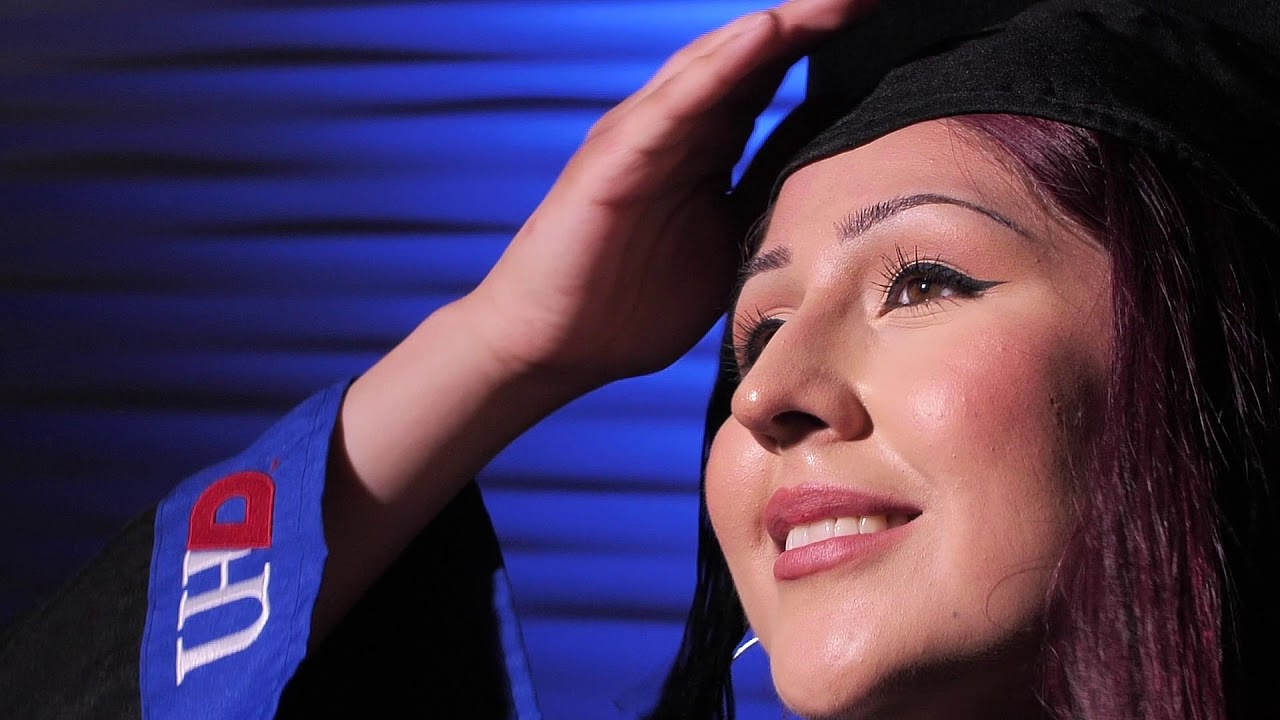 Start at Community College, Finish UHD Strong