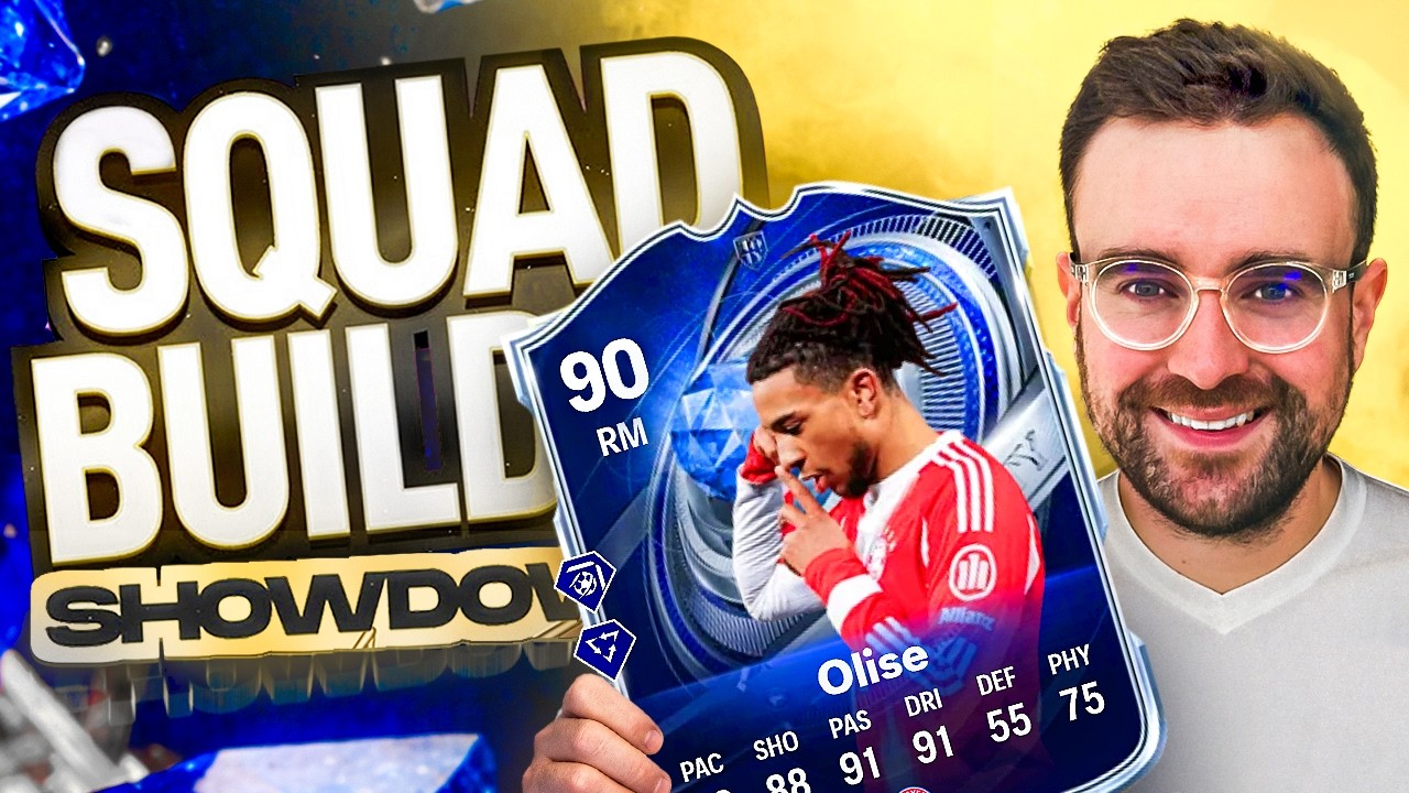 FC26 Squad Builder Showdown! TEAM OF THE YEAR OILISEI!!!