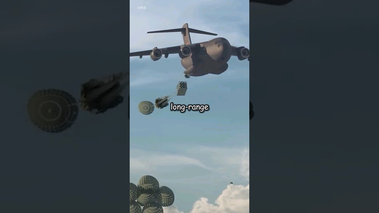 The Cargo Planes That Make Russia Sweat