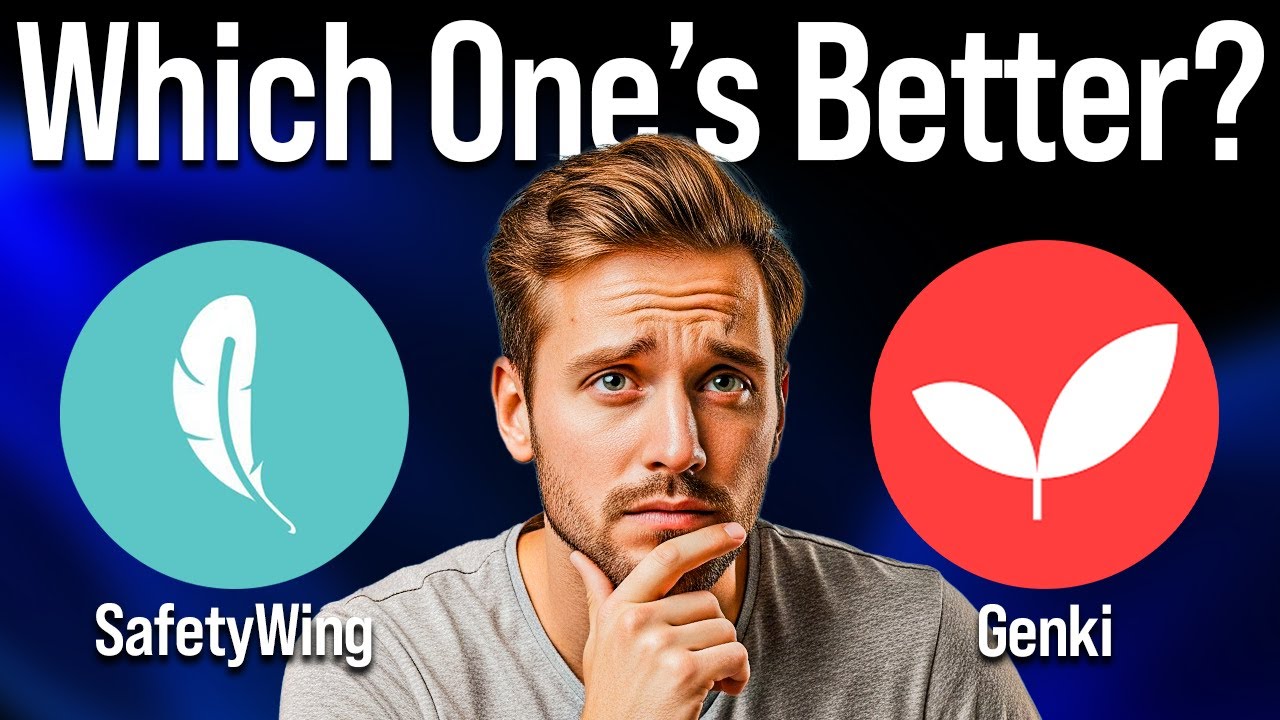 Genki vs SafetyWing: Which Travel Insurance Is Better?