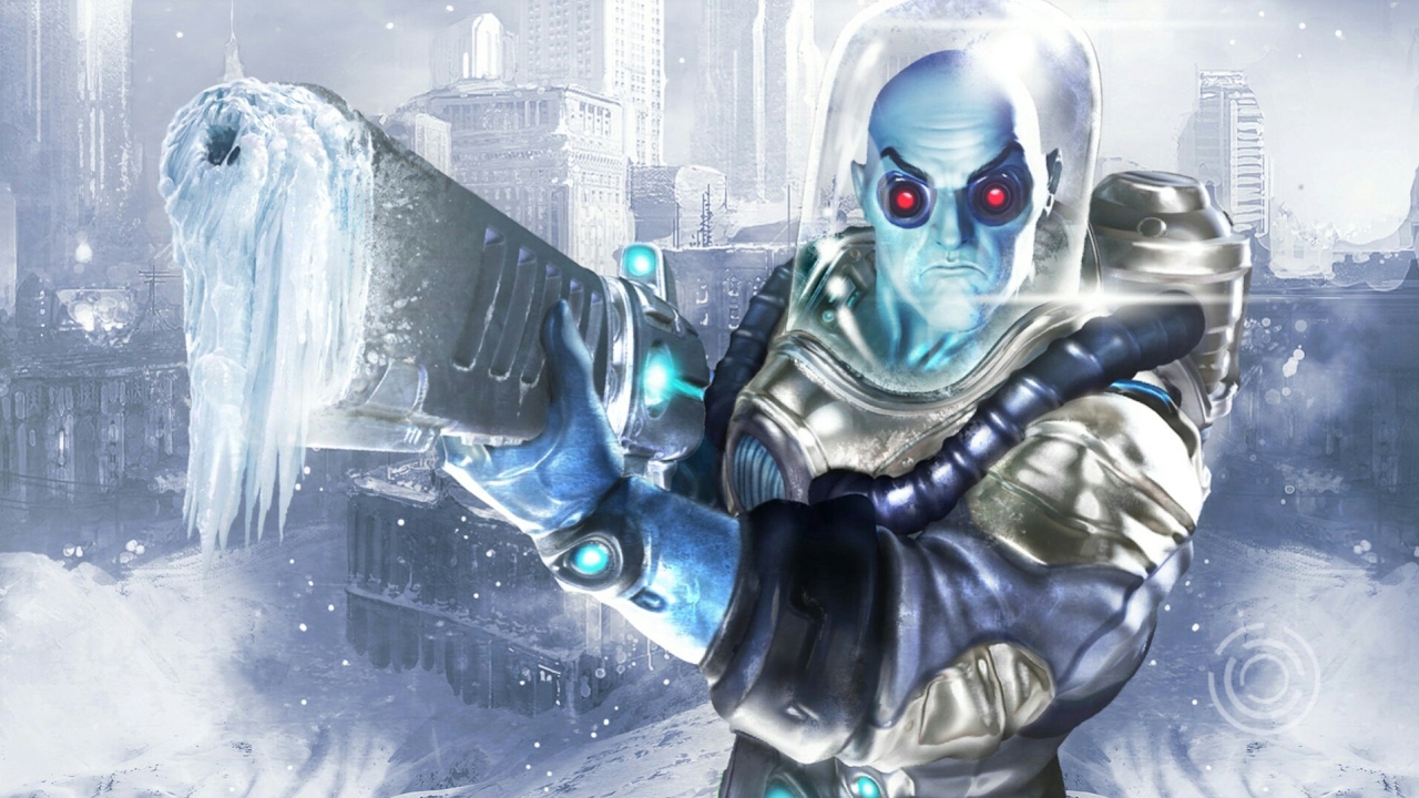 2003 Mattel Batman Mr Freeze Review !