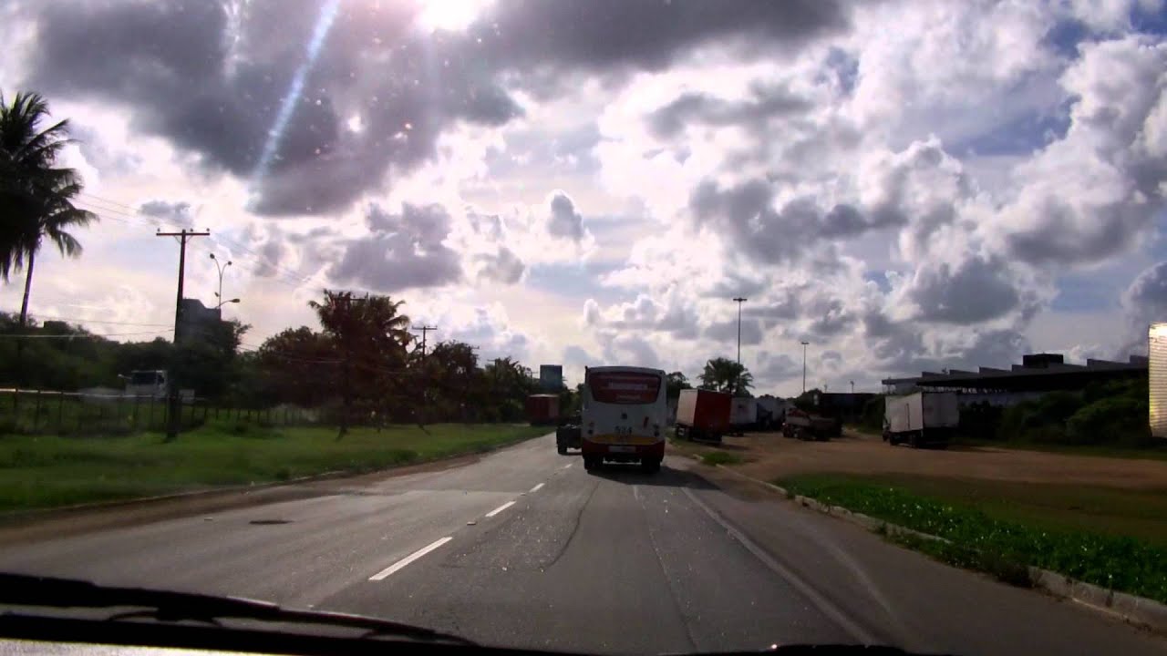 Paratibe HD - Industrial Park Drive