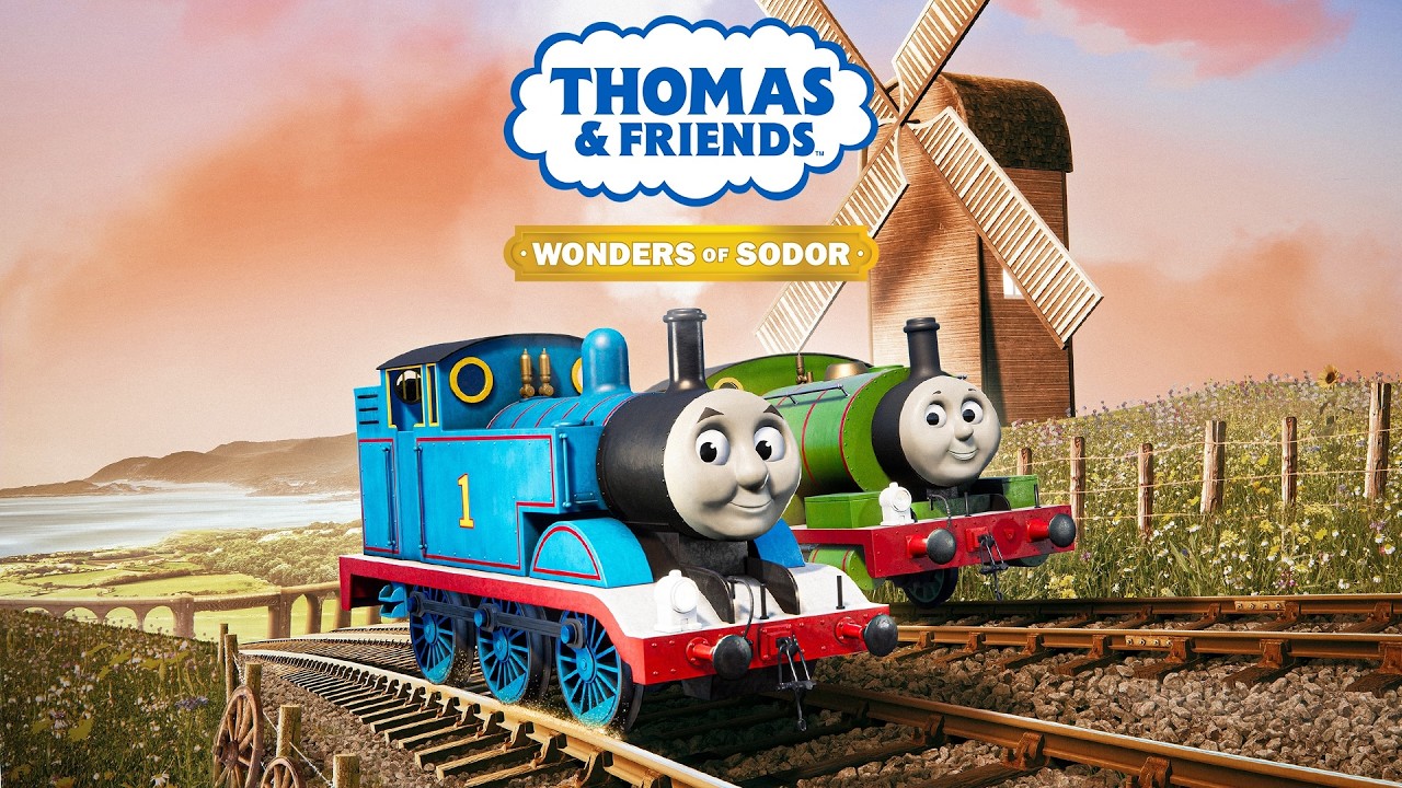 Wonders Of Sodor Day 1 Gameplay