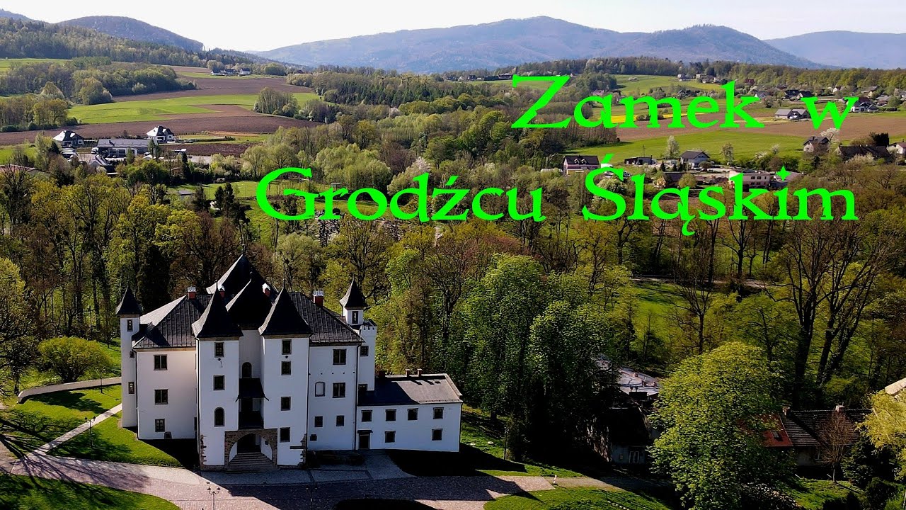 CO WARTO ZOBACZYĆ - Zamek w Grodźcu Śląskim