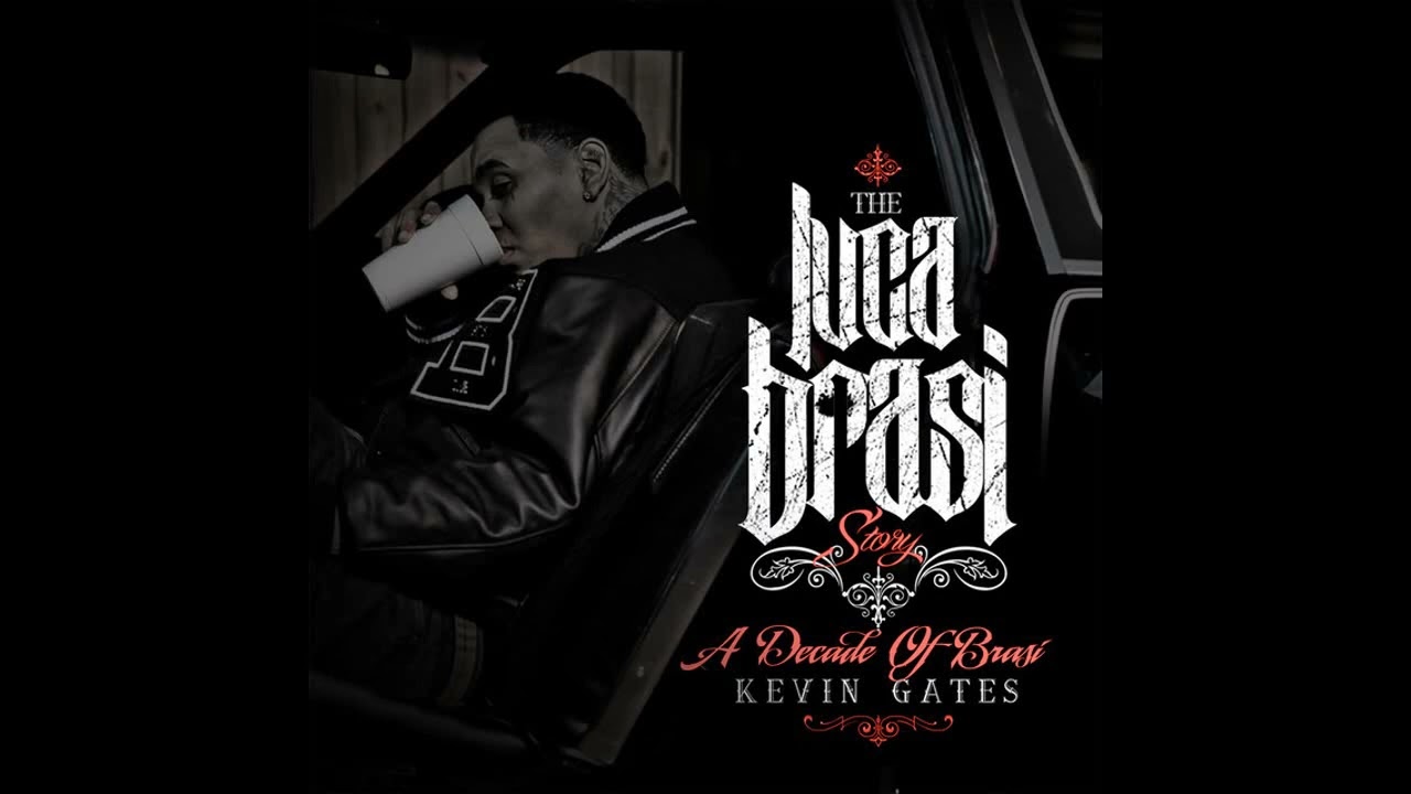 Kevin Gates - Around Me INSTRUMENTAL【The Luca Brasi Story】