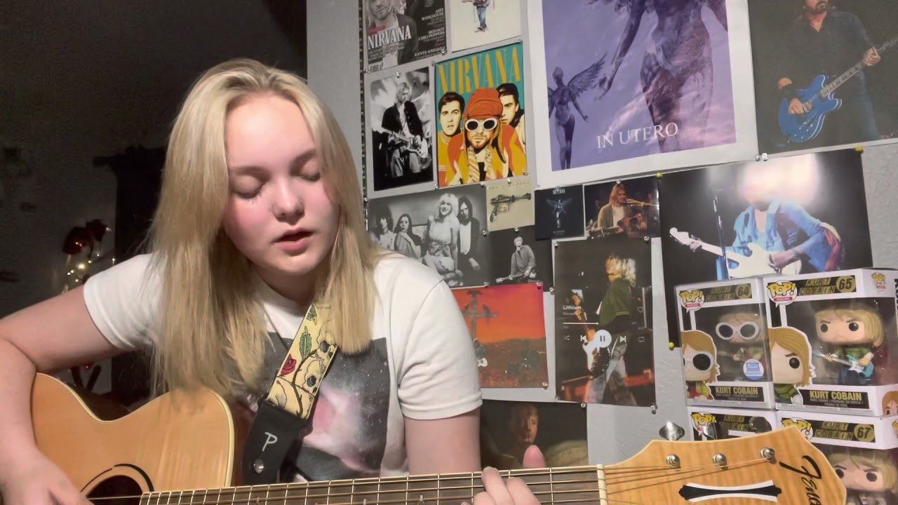 I think that I would die - Hole (cover) by Brienna Renae