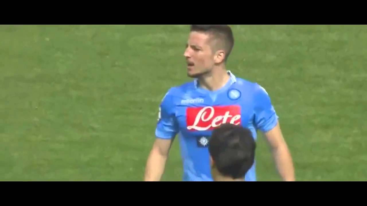 Napoli vs Lazio 4 2 All Goals & Highlights   Ampia Sintesi 13 04 2014 HD