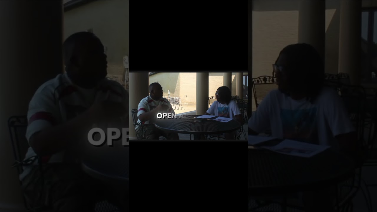 Full Jamel Brown Interview Drops Tomorrow at 11am! #interview #alabama #montgomery #viral #shorts